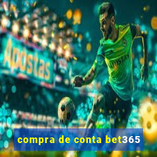 compra de conta bet365